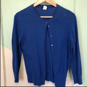 J. Crew. Cardigan